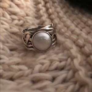Original Silpada Mermaid ring - retired